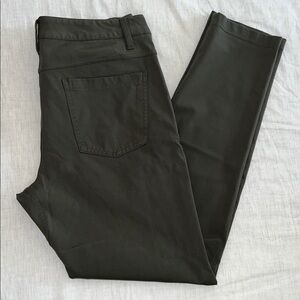 BYLT Everyday Pants 2.0 Men's Size Large Green Stretch Slim Fit Athletic Travel
